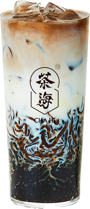 茶海 茶海仙草饌拿鐵