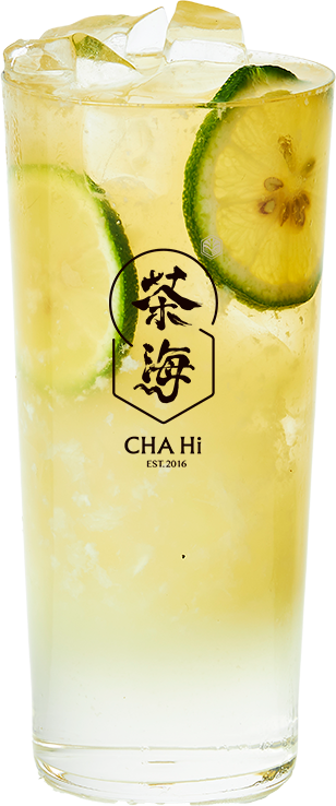 茶海 芭樂檸檬綠