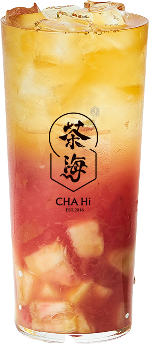茶海 水蜜桃輕烏