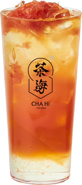 茶海 鮮果柚柚