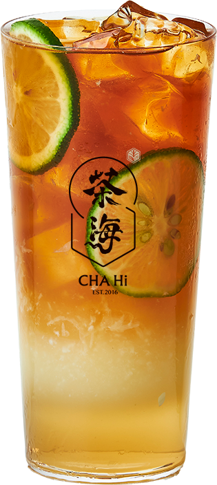 茶海 檸檬冰茶